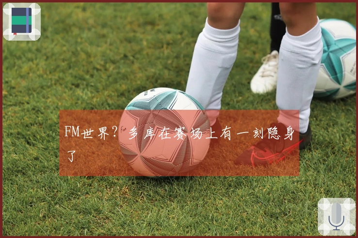 FM世界？多库在赛场上有一刻隐身了
