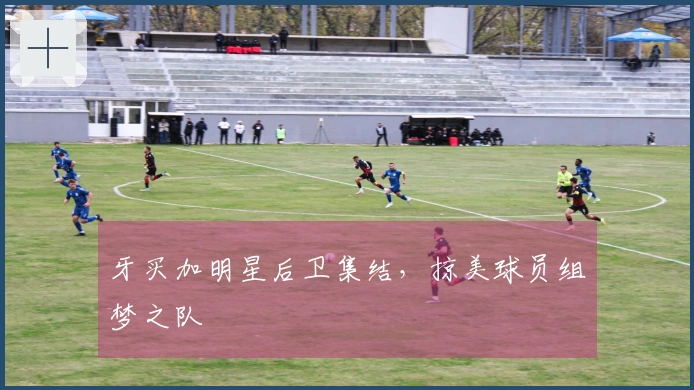 牙买加明星后卫集结，掠美球员组梦之队