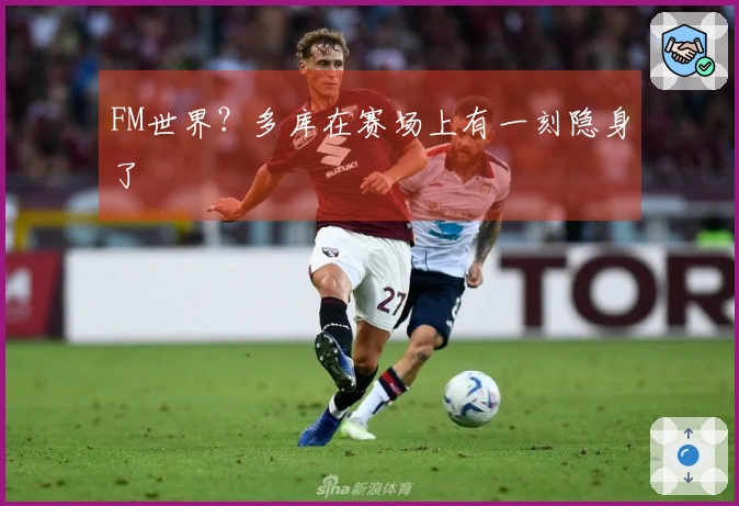 FM世界？多库在赛场上有一刻隐身了